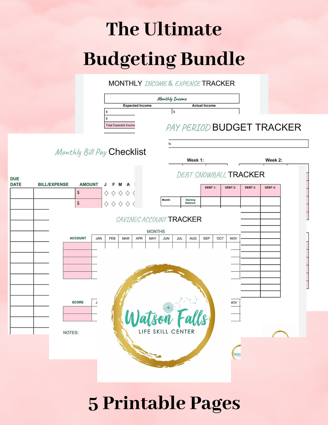 Budgeting Template