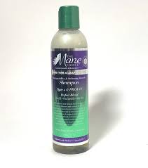 The Mane Choice Hair Type 4 Leaf Clover Manageability & Softening Remedy Shampoo 8 oz