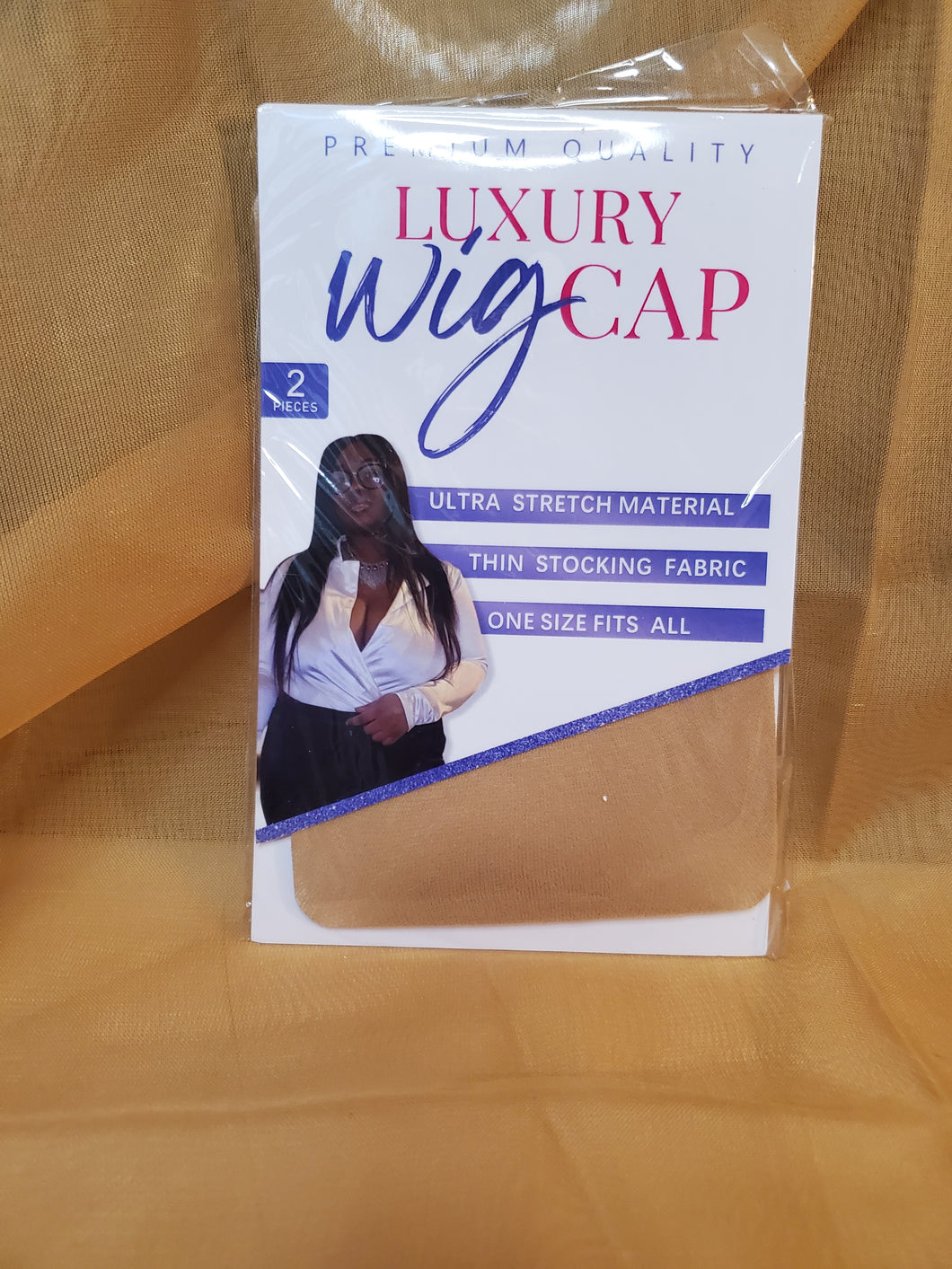Luxury Wig Cap