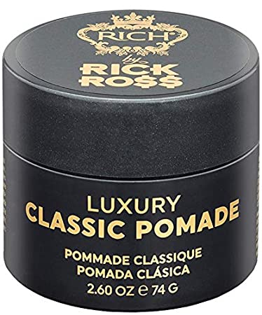 Rich Luxury Pomade 2.6 oz.