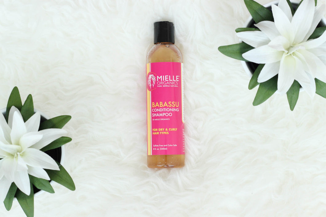 Mielle Organics Babassu Conditioning Shampoo