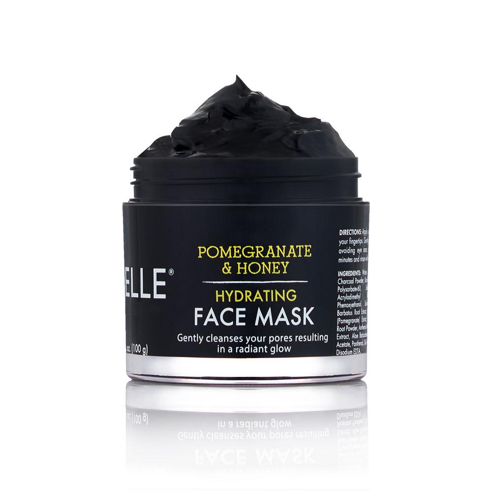 Pomegranate & Honey Hydrating Face Mask