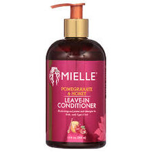 Load image into Gallery viewer, Mielle Organics Pomegranate &amp; Honey Leave-In Conditioner

