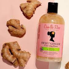 Camille Rose Sweet Ginger Cleansing Rinse
