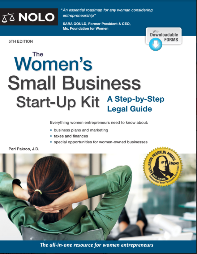 The Women Small Business Start-Up Kit A Step-by-Step